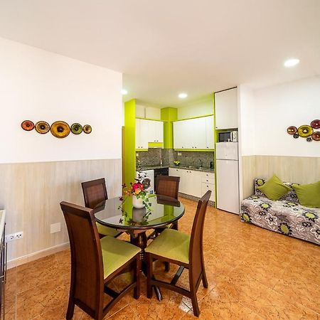 Ferienwohnung Frascuelo Fuengirola Exterior foto