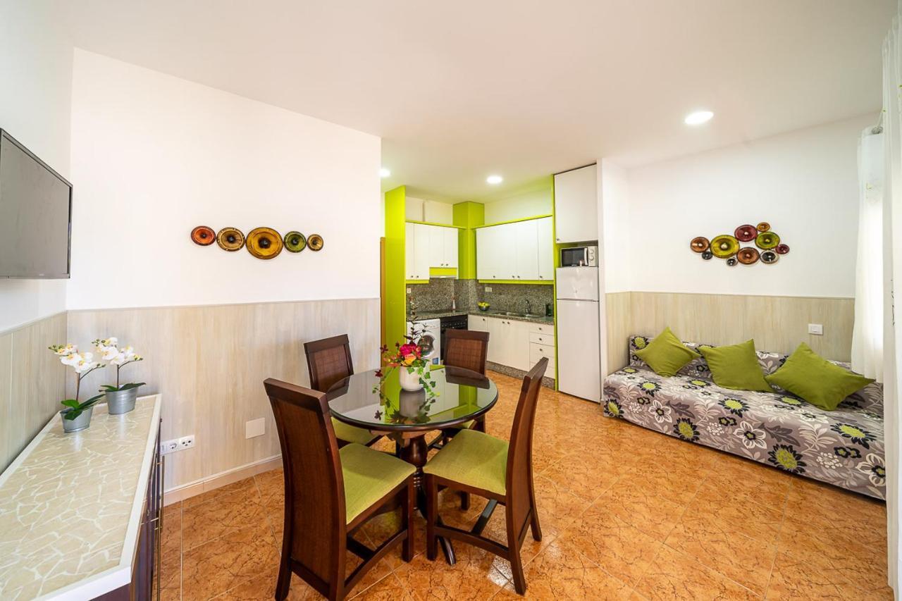 Ferienwohnung Frascuelo Fuengirola Exterior foto