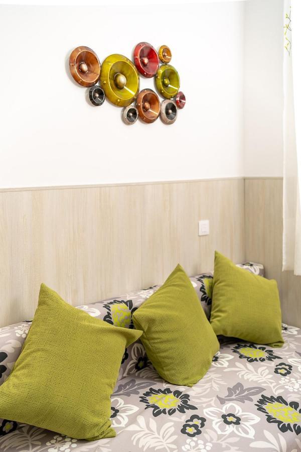 Ferienwohnung Frascuelo Fuengirola Exterior foto