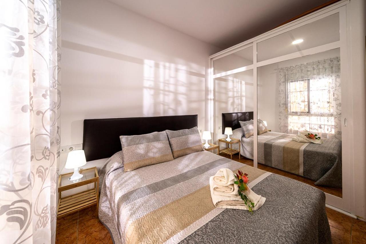 Ferienwohnung Frascuelo Fuengirola Exterior foto