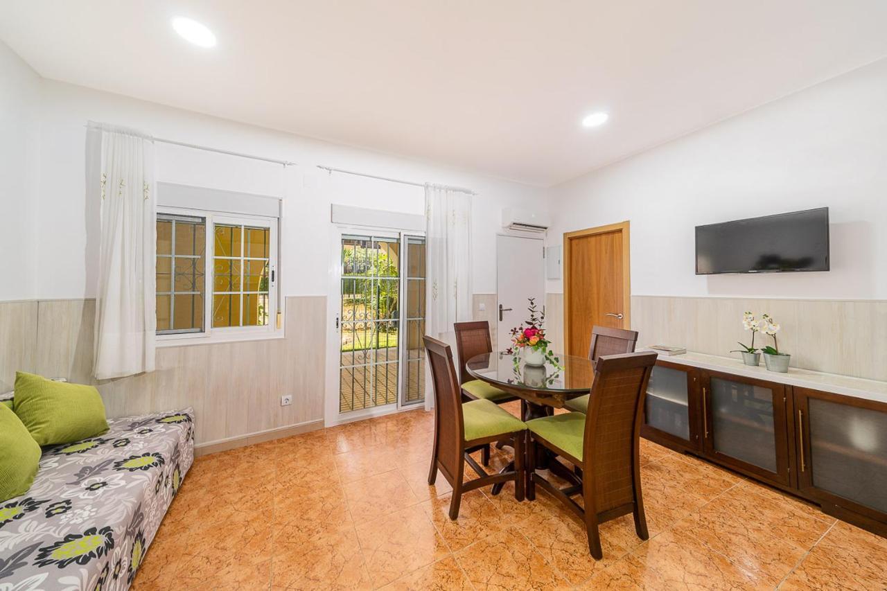 Ferienwohnung Frascuelo Fuengirola Exterior foto