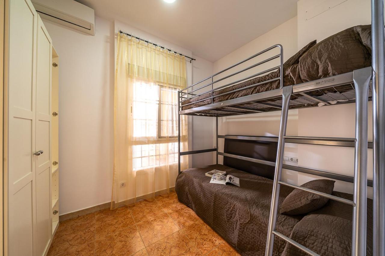 Ferienwohnung Frascuelo Fuengirola Exterior foto