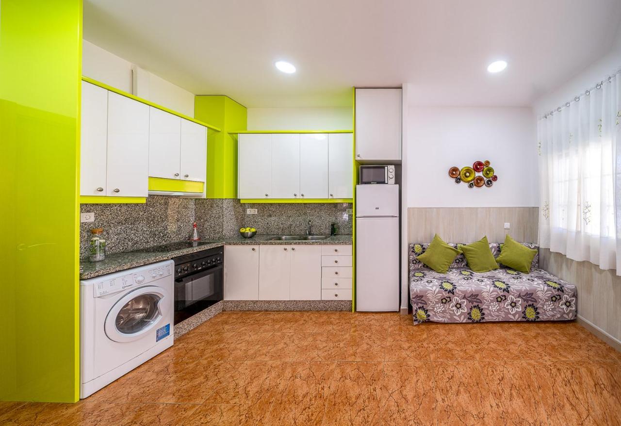 Ferienwohnung Frascuelo Fuengirola Exterior foto