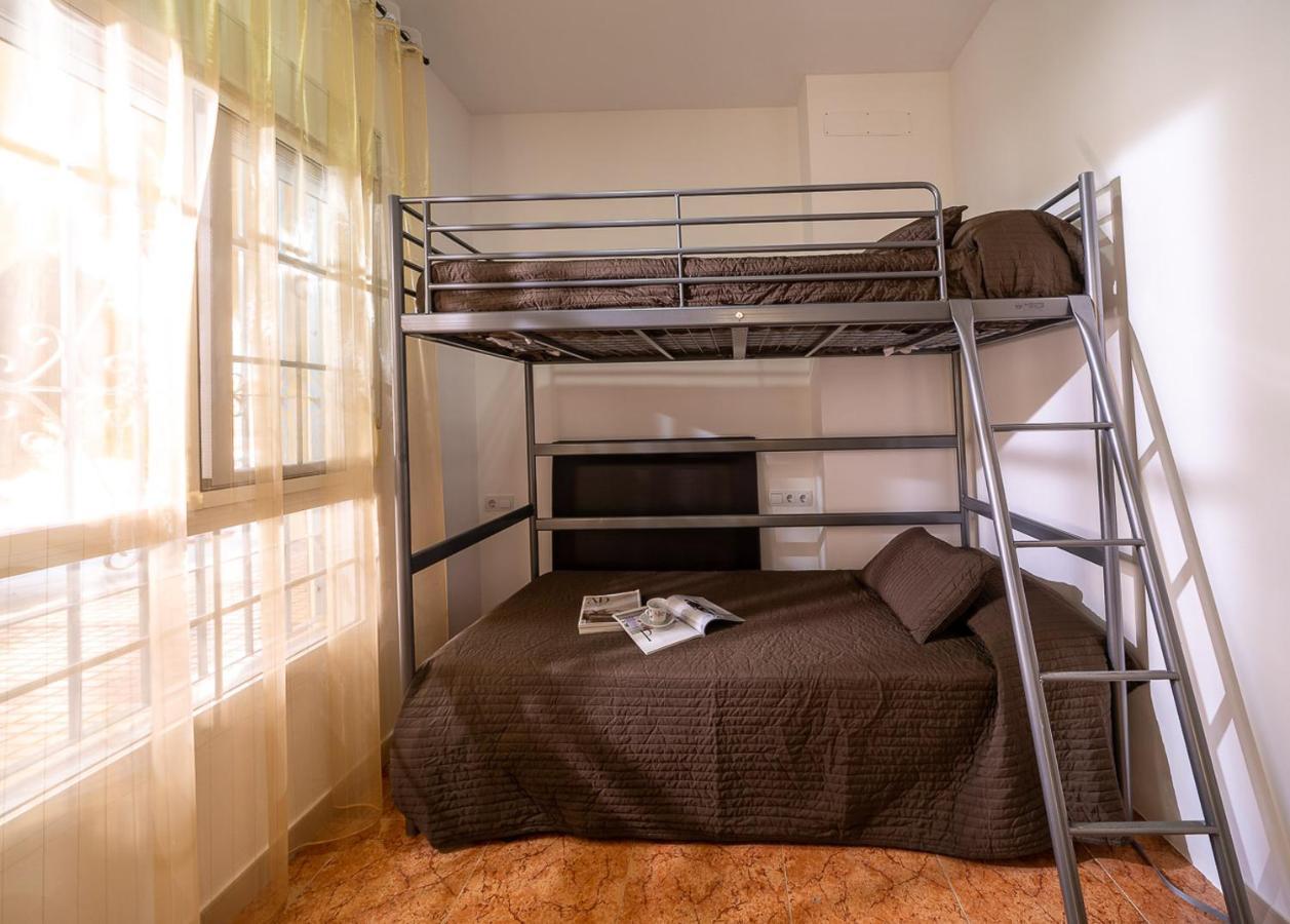 Ferienwohnung Frascuelo Fuengirola Exterior foto