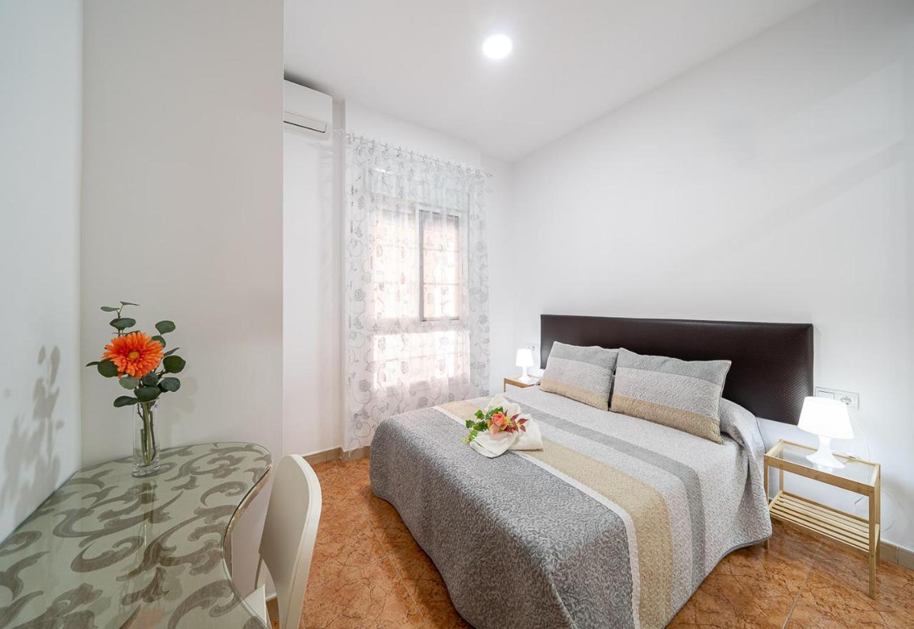 Ferienwohnung Frascuelo Fuengirola Exterior foto