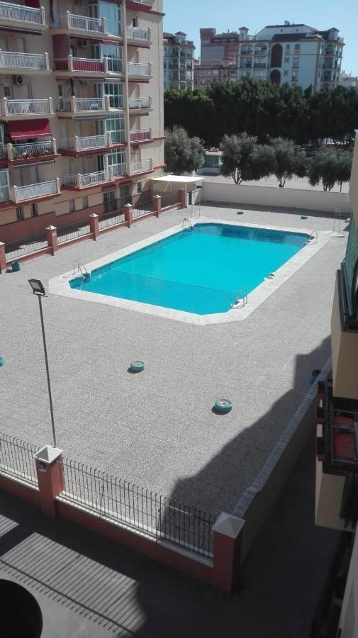 Ferienwohnung Frascuelo Fuengirola Exterior foto